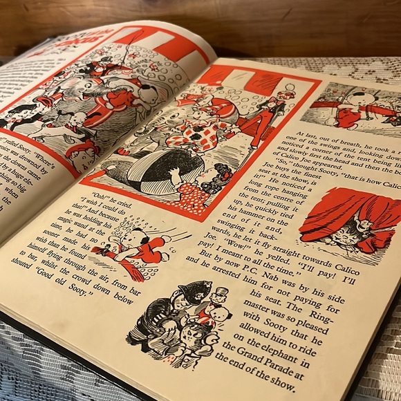 Sootys First Annual, The Daily Mirror - Picture 8 of 8